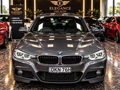 2016 BMW 3 20d SPORT LINE 4D SEDAN F30 LCI for sale in Minchinbury