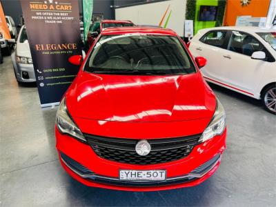 2016 HOLDEN ASTRA R 5D HATCHBACK BK MY17 for sale in Minchinbury