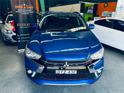 2017 MITSUBISHI ASX LS (2WD) 4D WAGON XC MY18 for sale in Minchinbury