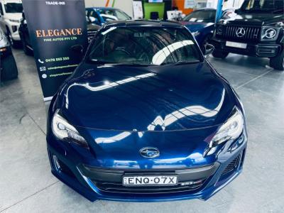 2021 SUBARU BRZ tS 2D COUPE MY20 for sale in Minchinbury