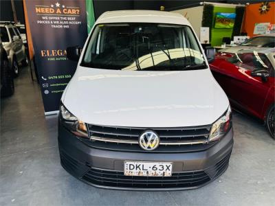 2016 VOLKSWAGEN CADDY TSI220 3D VAN 2K MY17 for sale in Minchinbury