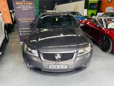 2007 HOLDEN CALAIS V 4D SEDAN VE for sale in Minchinbury