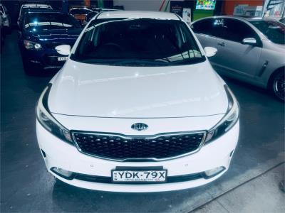 2017 KIA CERATO S (AV) 4D SEDAN YD MY17 for sale in Minchinbury