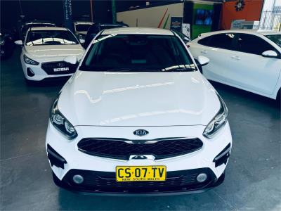 2018 KIA CERATO S SAFETY PACK 5D HATCHBACK BD MY19 for sale in Minchinbury