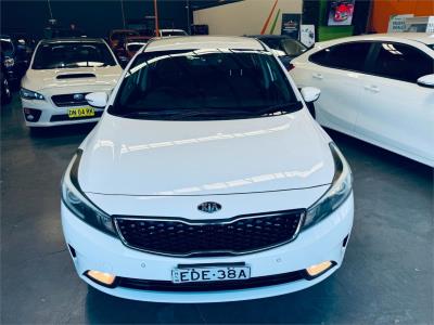 2016 KIA CERATO S 5D HATCHBACK YD MY16 for sale in Minchinbury