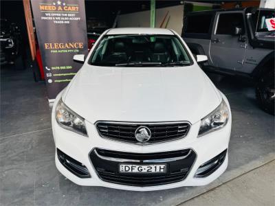 2015 HOLDEN COMMODORE SV6 STORM 4D SPORTWAGON VF MY15 for sale in Minchinbury