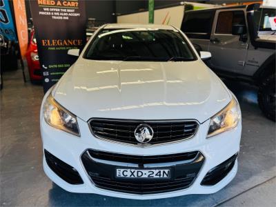 2014 HOLDEN COMMODORE SV6 4D SPORTWAGON VF for sale in Minchinbury
