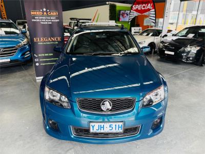 2012 HOLDEN COMMODORE SV6 4D SPORTWAGON VE II MY12 for sale in Minchinbury