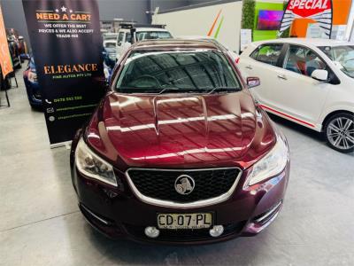 2015 HOLDEN COMMODORE EVOKE 4D SPORTWAGON VF MY15 for sale in Minchinbury
