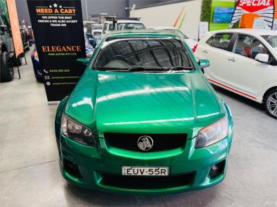 2011 HOLDEN COMMODORE SS 4D SEDAN VE II for sale in Minchinbury