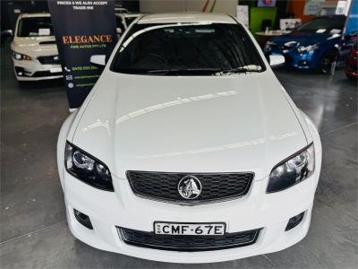 2013 HOLDEN COMMODORE SS Z-SERIES 4D SEDAN VE II MY12.5 for sale in Minchinbury