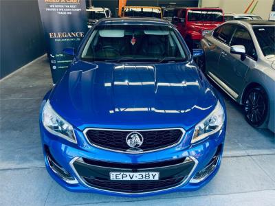 2016 HOLDEN COMMODORE SV6 4D SEDAN VF II for sale in Minchinbury