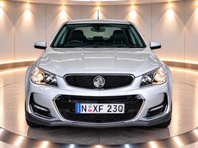 2017 HOLDEN COMMODORE SV6 4D SPORTWAGON VF II MY17 for sale in Minchinbury