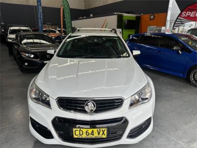 2014 HOLDEN COMMODORE SV6 4D SPORTWAGON VF for sale in Minchinbury