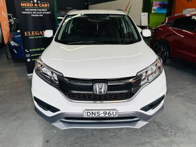 2017 HONDA CR-V VTi (4x2) 4D WAGON 30 SERIES 2 MY17 for sale in Minchinbury
