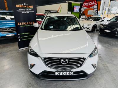 2015 MAZDA CX-3 S TOURING (FWD) 4D WAGON DK for sale in Minchinbury