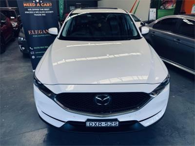 2018 MAZDA CX-5 AKERA (4x4) 4D WAGON MY18 (KF SERIES 2) for sale in Minchinbury