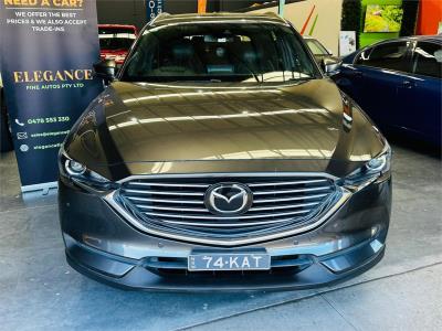 2020 MAZDA CX-8 TOURING (FWD) 4D WAGON CX8C for sale in Minchinbury