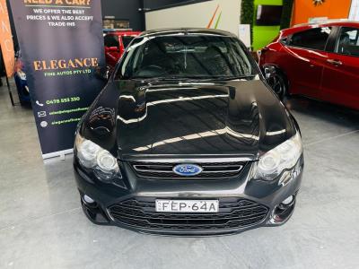 2012 FORD FALCON XR6 UTILITY FG MK2 for sale in Minchinbury