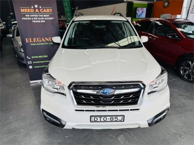 2017 SUBARU FORESTER 2.0D-L 4D WAGON MY18 for sale in Minchinbury