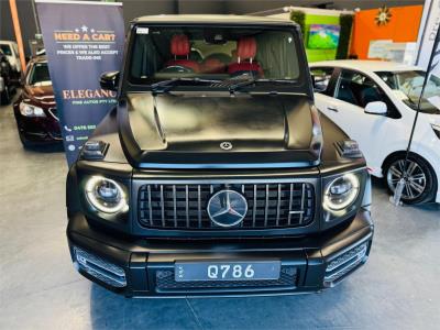 2022 MERCEDES-AMG G 63 4D WAGON W463 X20 for sale in Minchinbury