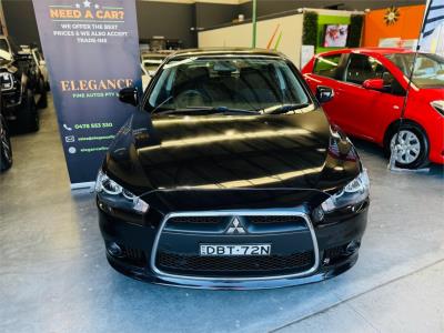2015 MITSUBISHI LANCER ES SPORT 4D SEDAN CJ MY15 for sale in Minchinbury