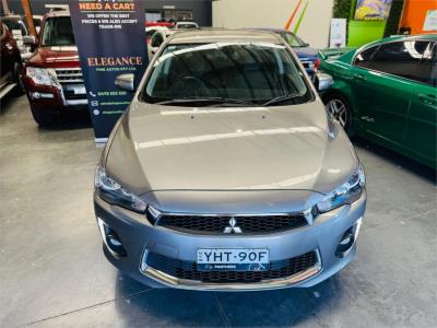 2017 MITSUBISHI LANCER LS 4D SEDAN CF MY17 for sale in Minchinbury