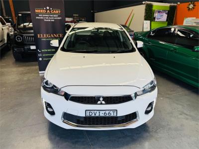 2017 MITSUBISHI LANCER ES SPORT 4D SEDAN CF MY17 for sale in Minchinbury