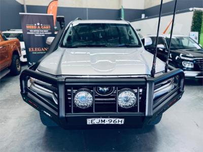 2021 TOYOTA LANDCRUISER LC200 SAHARA (4x4) 4D WAGON VDJ200R for sale in Minchinbury