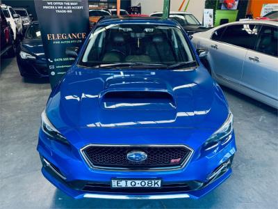 2017 SUBARU LEVORG 2.0 STi SPORT (AWD) 4D WAGON MY18 for sale in Minchinbury