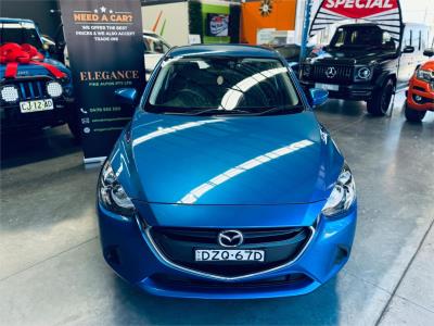 2018 MAZDA MAZDA2 NEO (5YR) 5D HATCHBACK DJ for sale in Minchinbury