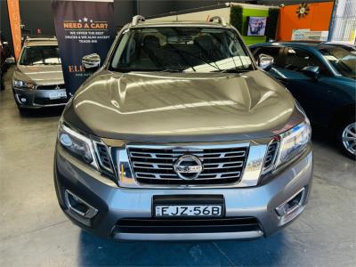 2020 NISSAN NAVARA ST-X (4x4) DUAL CAB P/UP D23 SERIES 4 MY20 for sale in Minchinbury