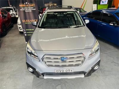 2015 SUBARU OUTBACK 2.5i PREMIUM AWD 4D WAGON MY15 for sale in Minchinbury