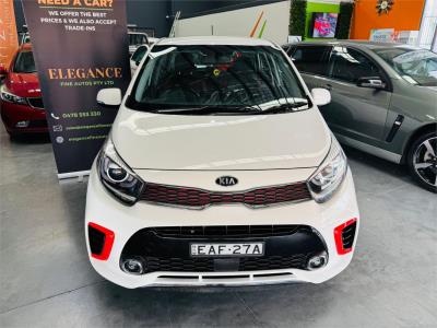 2018 KIA PICANTO GT-LINE 5D HATCHBACK JA MY19 (JUN 18 BUILD) for sale in Minchinbury
