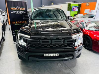 2023 FORD RANGER RAPTOR 3.0 (4x4) DOUBLE CAB P/UP PY MY22 for sale in Minchinbury