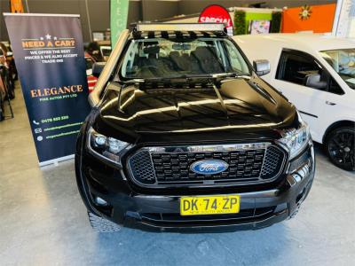 2019 FORD RANGER XLS 3.2 (4x4) DOUBLE CAB P/UP PX MKIII MY19 for sale in Minchinbury
