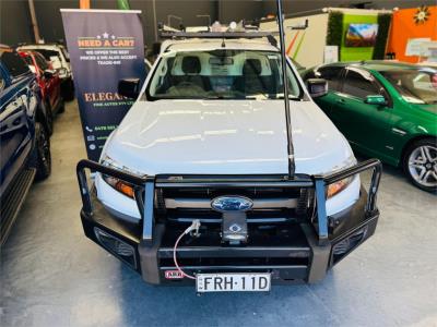 2018 FORD RANGER XL 3.2 (4x4) C/CHAS PX MKII MY18 for sale in Minchinbury