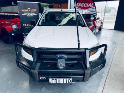 2018 FORD RANGER XL 3.2 (4x4) C/CHAS PX MKII MY18 for sale in Minchinbury