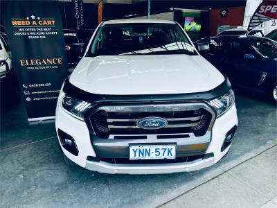 2020 FORD RANGER XLS 3.2 (4x4) DOUBLE CAB P/UP PX MKIII MY20.25 for sale in Minchinbury