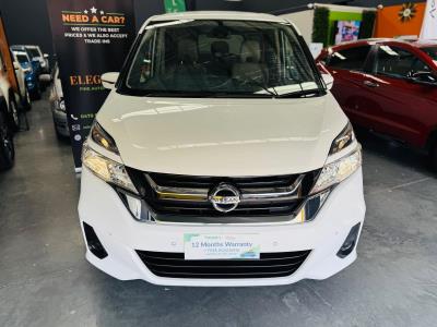 2016 NISSAN SERENA HIGHWAY STAR C26 for sale in Minchinbury