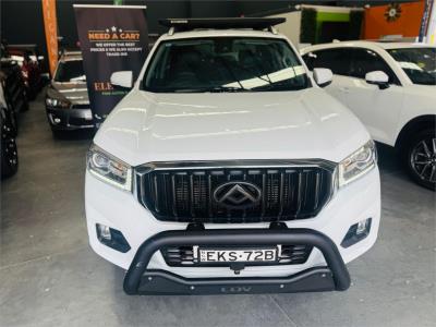 2020 LDV T60 TRAILRIDER 2 (4x4) D20 DOUBLE CAB UTILITY SK8C MY20 for sale in Minchinbury