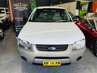 2007 FORD TERRITORY TX (4x4) 4D WAGON SY for sale in Minchinbury