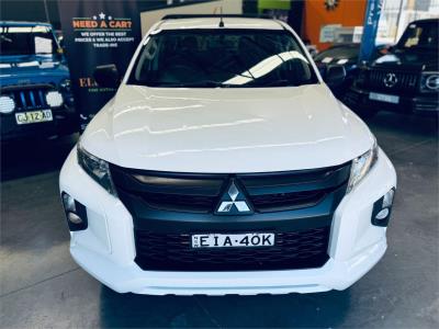 2020 MITSUBISHI TRITON GLX (4x4) DOUBLE CAB P/UP MR MY20 for sale in Minchinbury