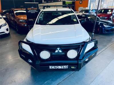 2021 MITSUBISHI TRITON GLX (4x4) DOUBLE CAB P/UP MR MY21 for sale in Minchinbury