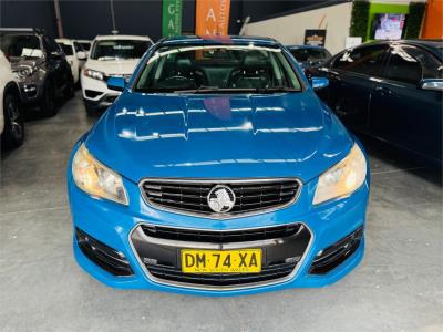 2015 HOLDEN UTE SV6 UTILITY VF MY15 for sale in Minchinbury