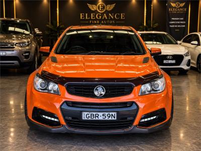 2014 HOLDEN UTE SV6 UTILITY VF for sale in Minchinbury