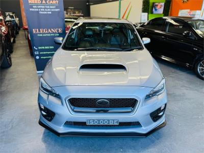 2014 SUBARU WRX PREMIUM (AWD) 4D SEDAN MY15 for sale in Minchinbury