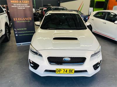 2014 SUBARU WRX PREMIUM (AWD) 4D SEDAN MY15 for sale in Minchinbury
