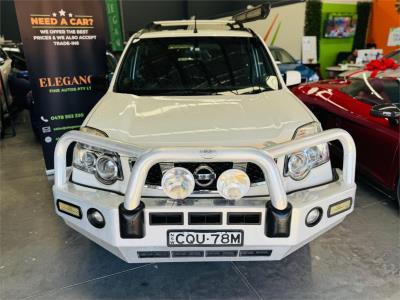 2013 NISSAN X-TRAIL TS (4x4) 4D WAGON T31 SERIES 5 for sale in Minchinbury