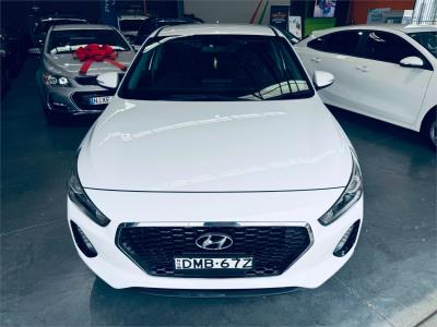 2017 HYUNDAI i30 ACTIVE 4D HATCHBACK PD for sale in Minchinbury
